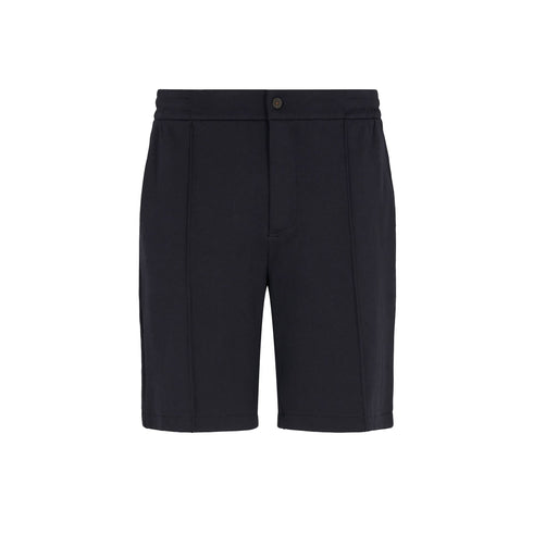 Emporio Armani Bermuda Bermuda Uomo costine frontali S P25 - EMPORIO ARMANIEM001112AF13488 - UB118 - S - Francavilla Moda